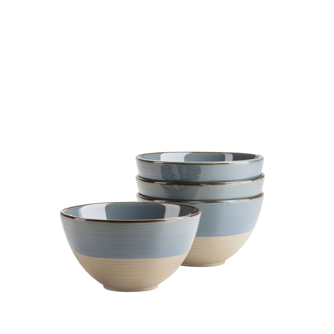 Mäser Serie Nottingham, Schüssel-Set für 4 Personen