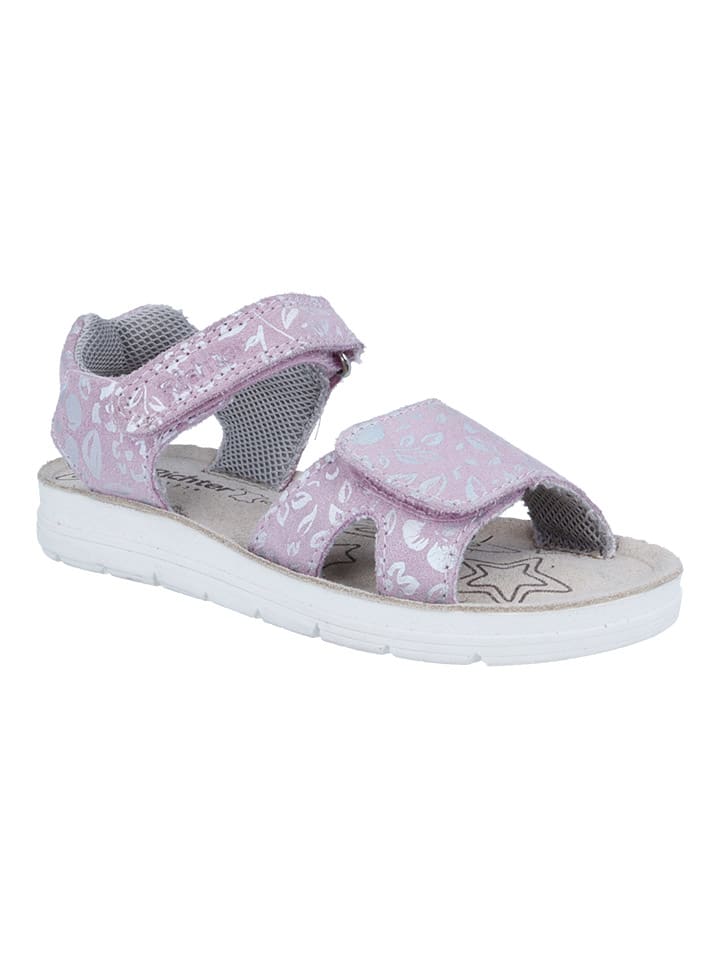 Richter Shoes Leder-Sandalen 