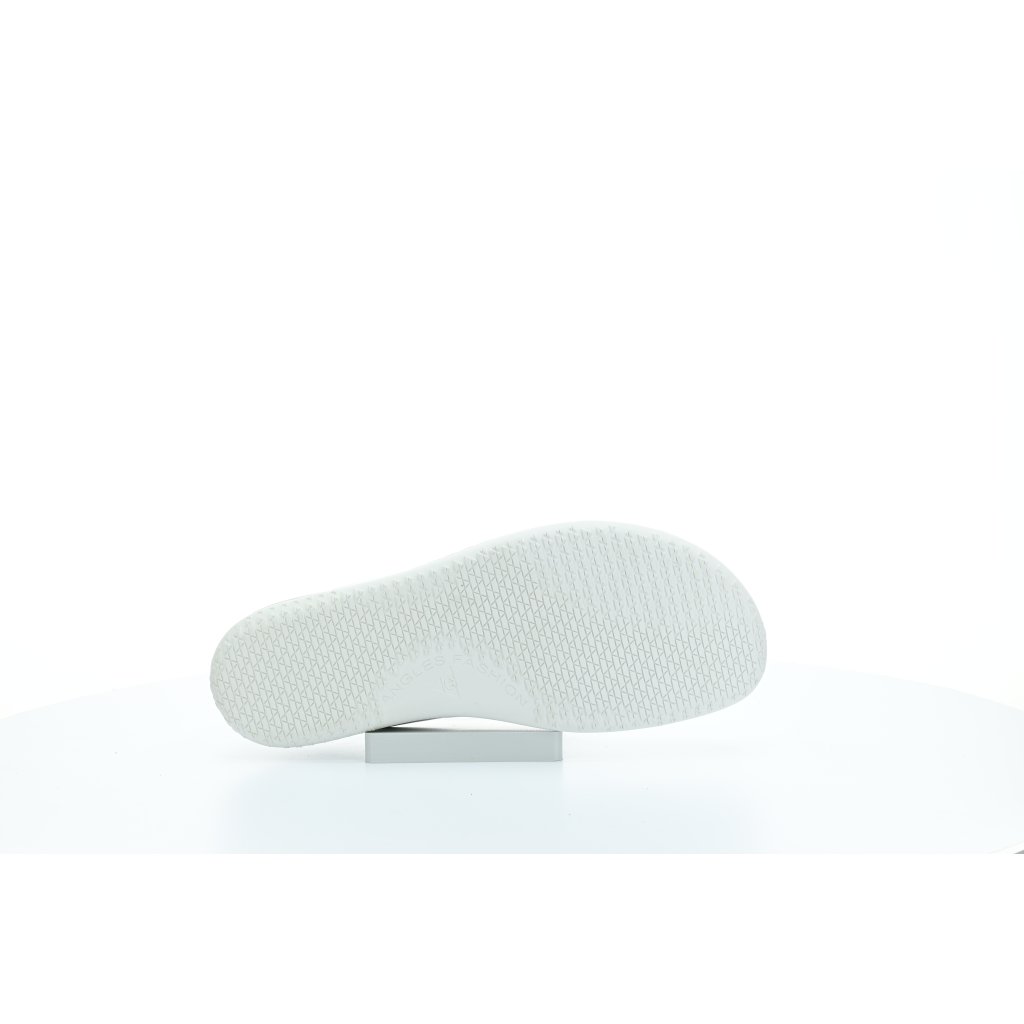 Angles Linos White Barfußhalbschuhe