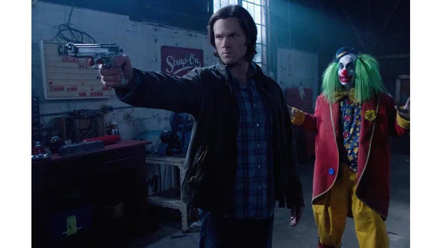 Supernatural: Die komplette Serie  [58 BRs]