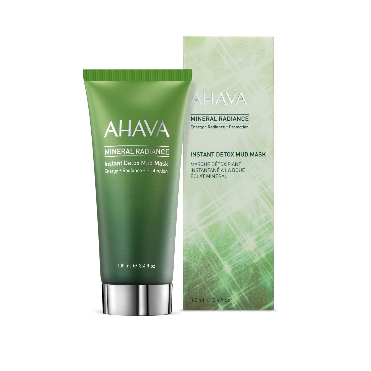 AHAVA Mineral Radiance Detox Mud Mask