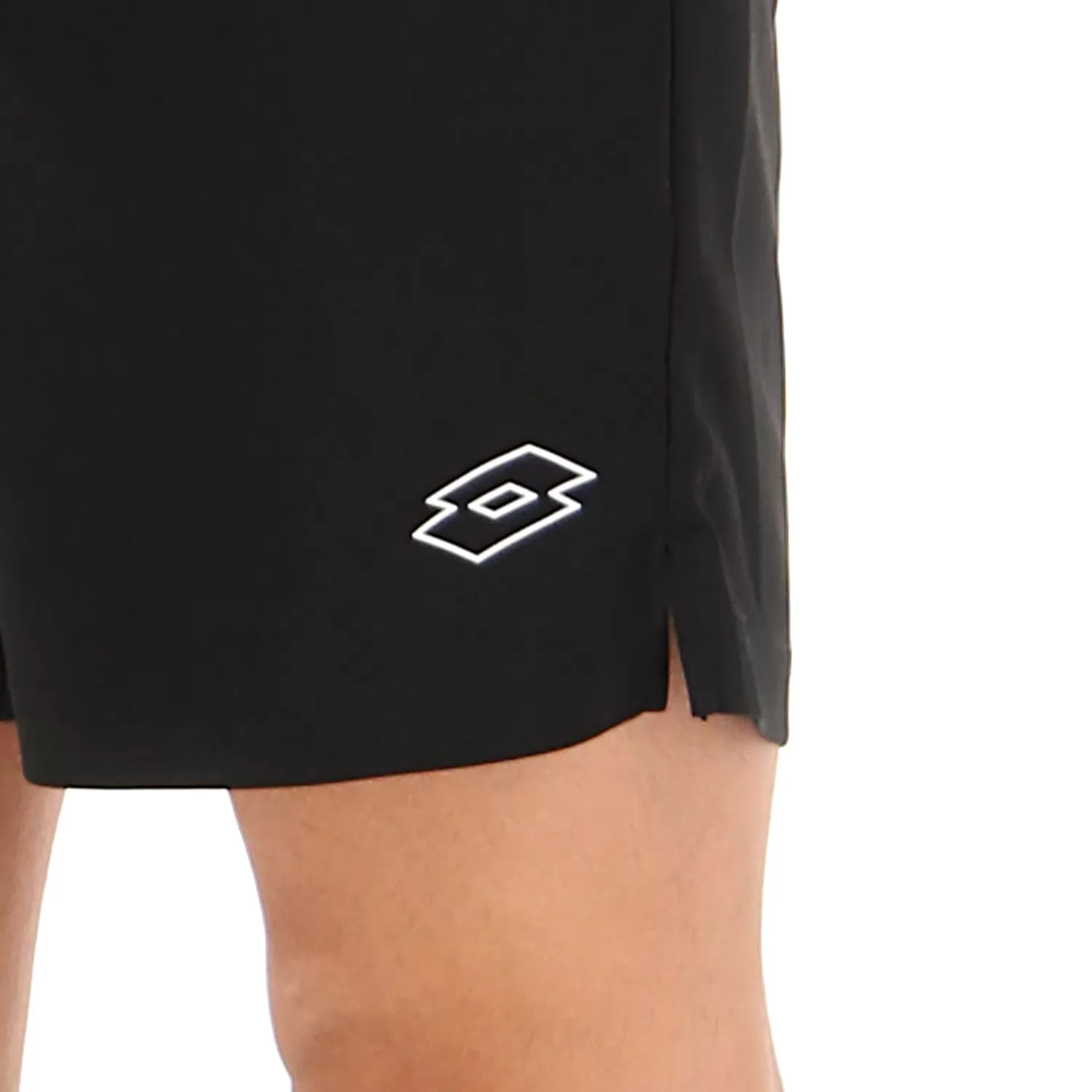 SQUADRA III SHORTS7 HELT SVART