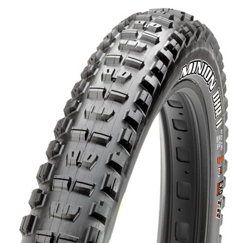 Maxxis Minion DHR II+ Hinten 27,5x2,80