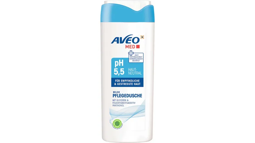 AVEO MED PH Milde Pflegedusche 250 ml