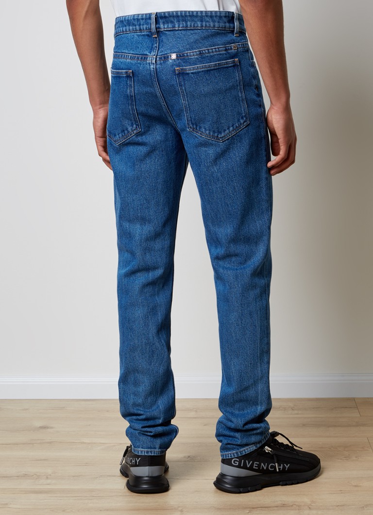 Blugi Givenchy Slim Fit, Decolorare Medie