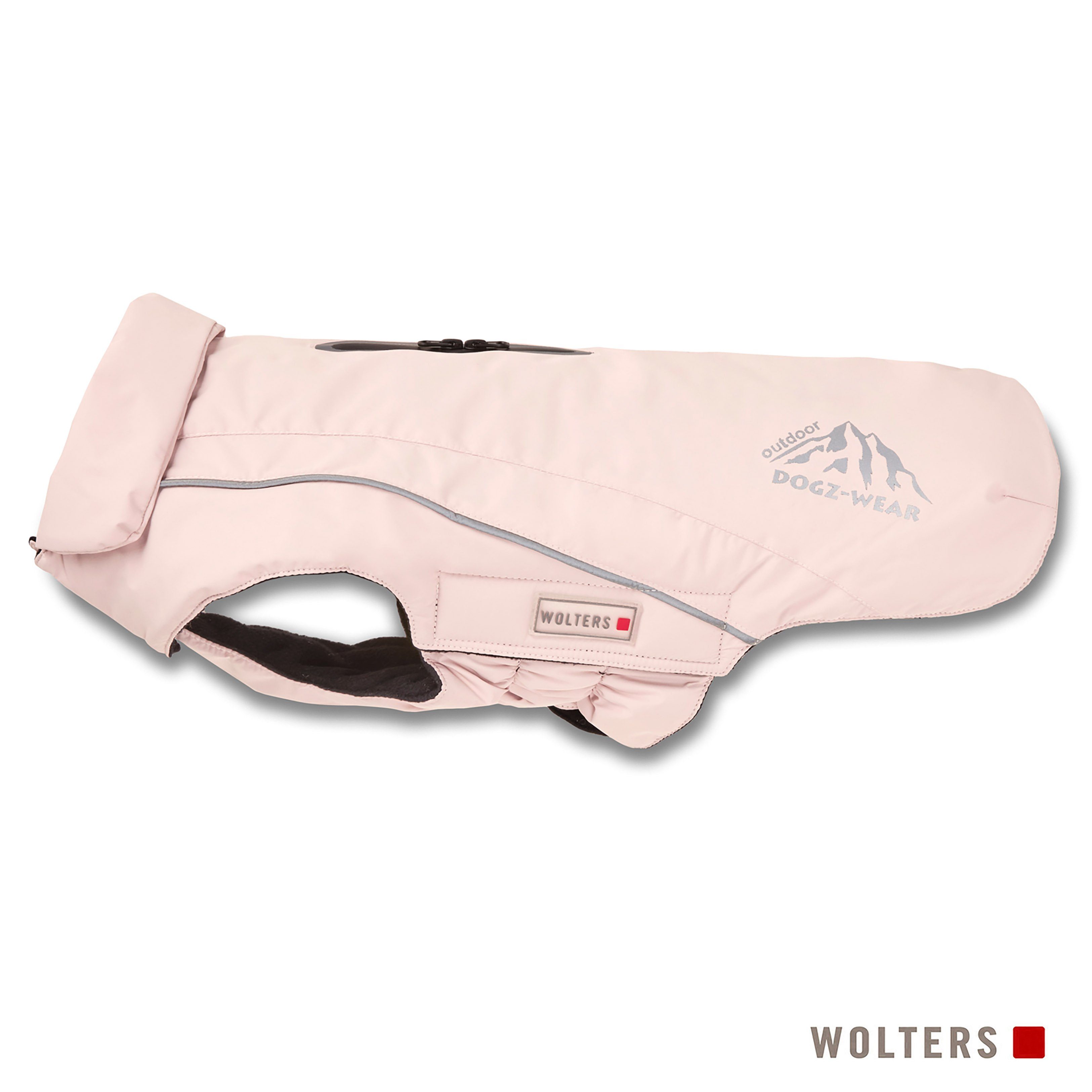 Wolters Hundemantel Skijacke Dogz-Wear, in verschiedenen Größen, für Hunde, mit reflektierenden Details
