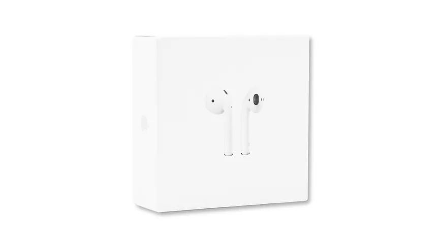 Apple AirPods II with Charging Case (de)