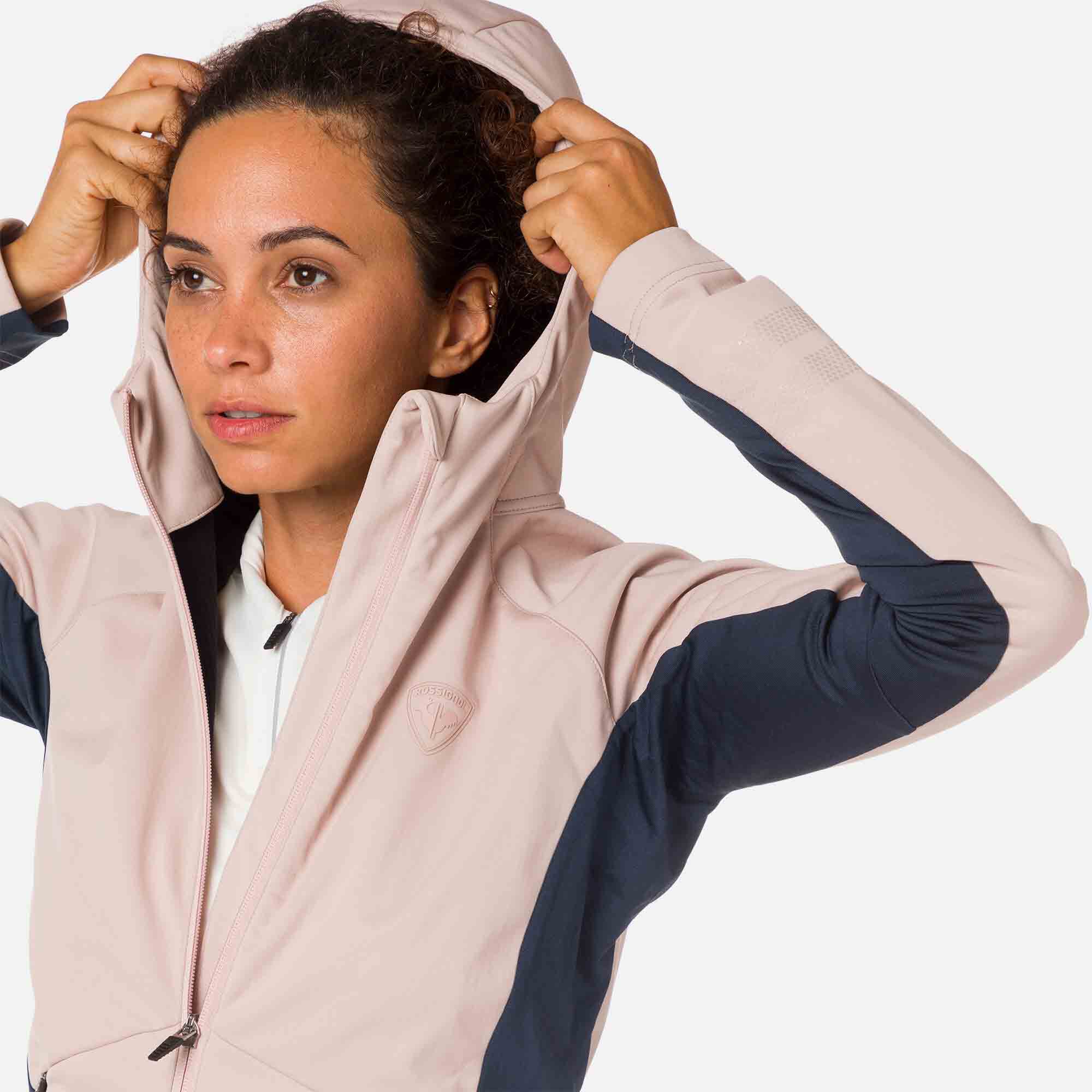 Veste Softshell à capuche Femme