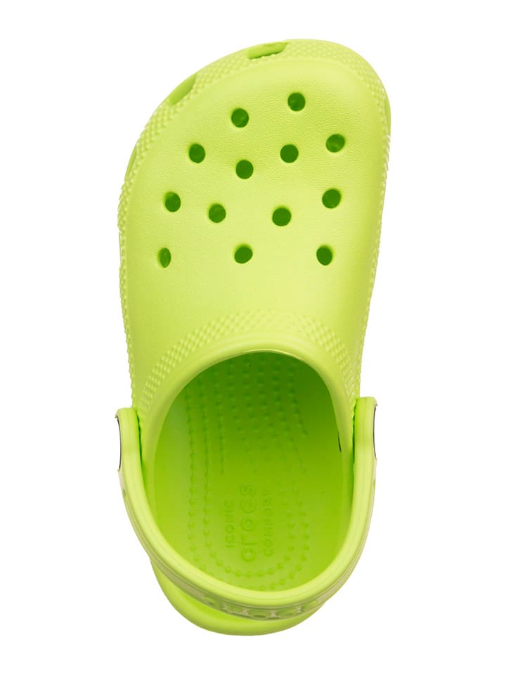 Crocs Crocs in Grün günstig kaufen