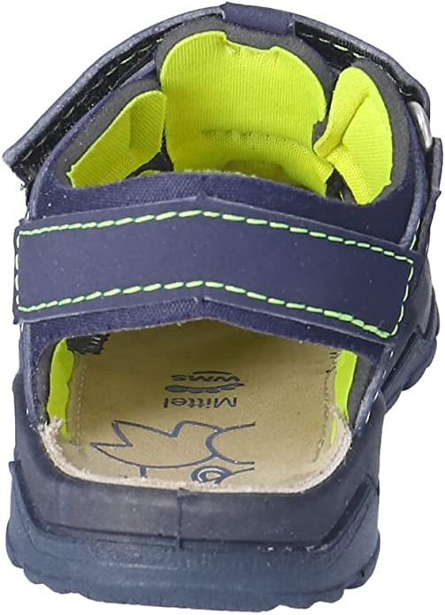 RICOSTA Jungen Sandalen blau