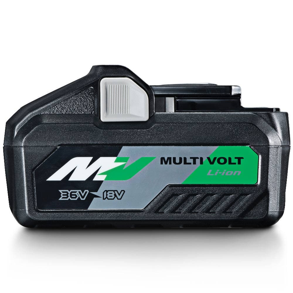 HiKOKI 18V/36V MultiVolt 4.0/8.0Ah Lithium-Ion Battery BSL36B18