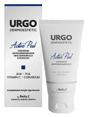 Urgo Dermoestetic aktyvaus pilingo korundo mikrodermabrazija