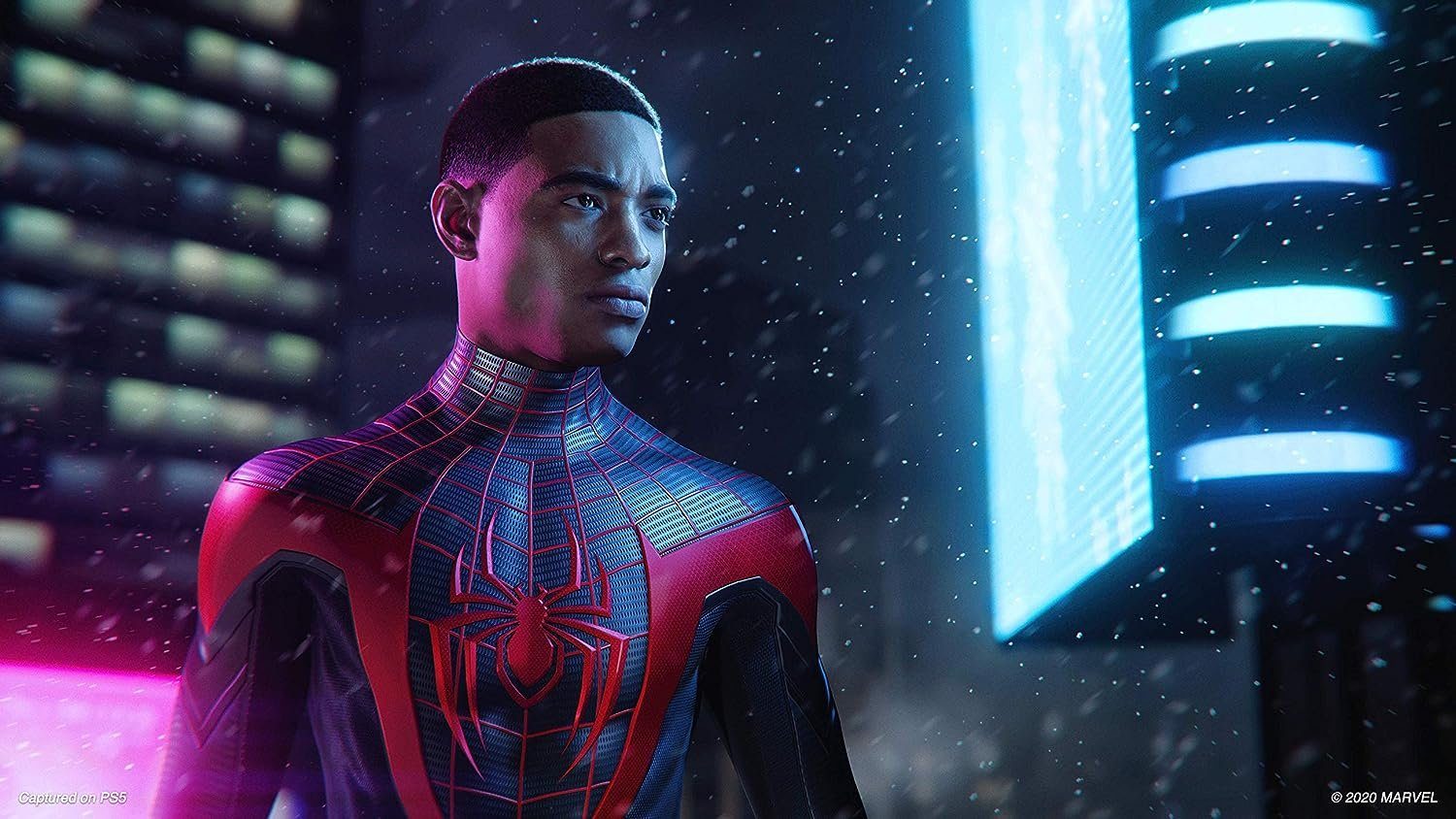 Marvel's Spider-Man: Miles Morales PlayStation 5