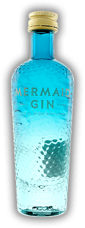 Mermaid Gin Isle of Wight 42% 0,05 Liter Mermaid Gin Isle of Wight 42% 0,05 Liter  0,05	 Liter - Vol 42%