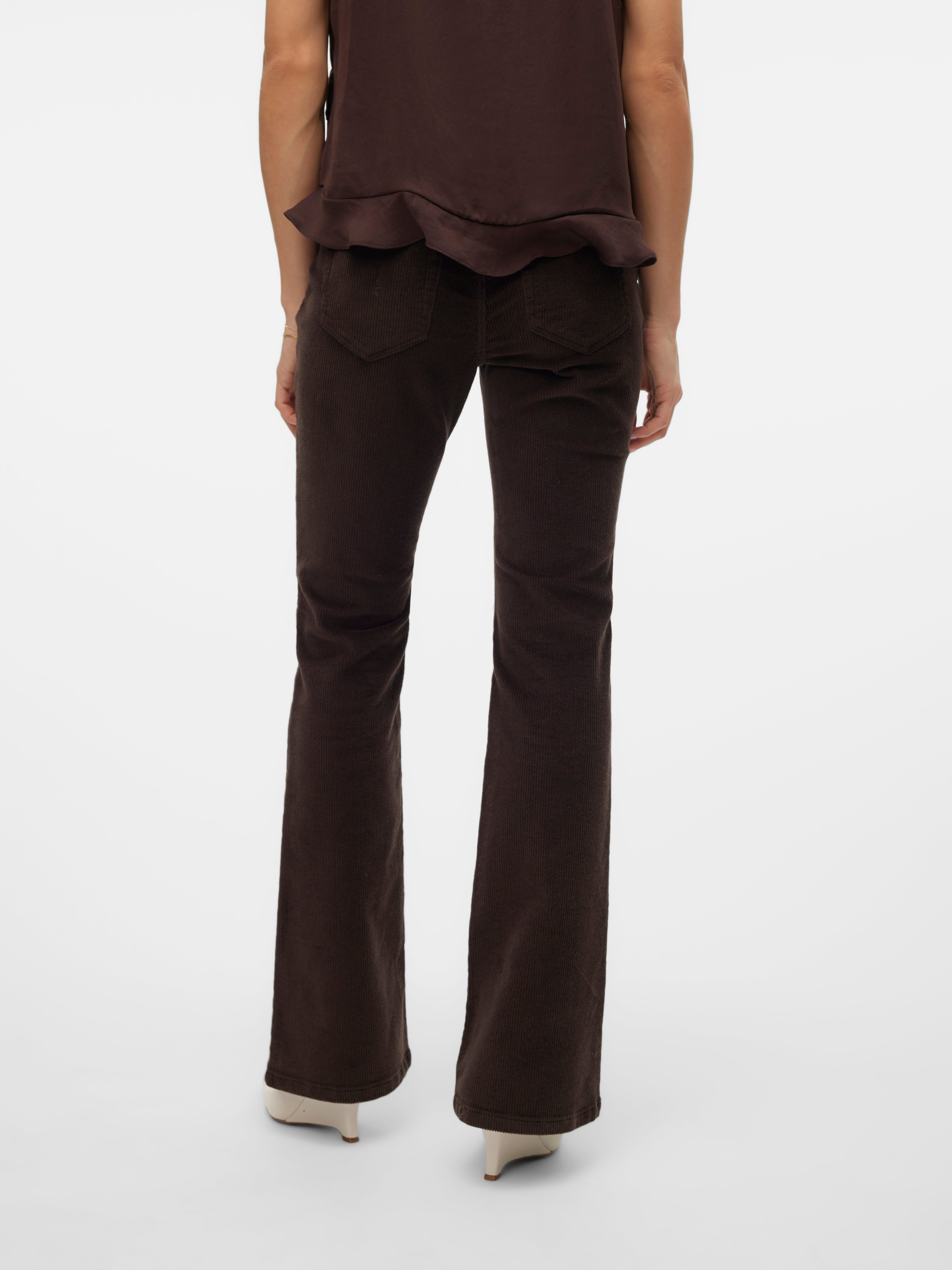 VMFLASH Mid Rise Ausgestellt Jeans
