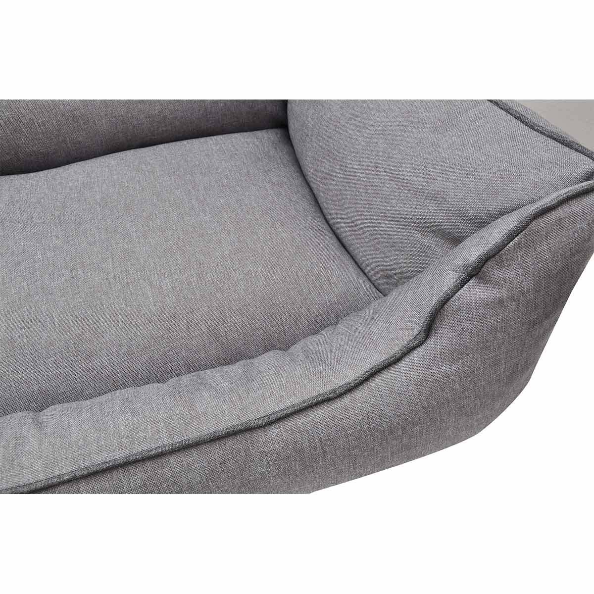 Aumüller Hundebett Sofa Basic Grau günstig kaufen bei ZooRoyal