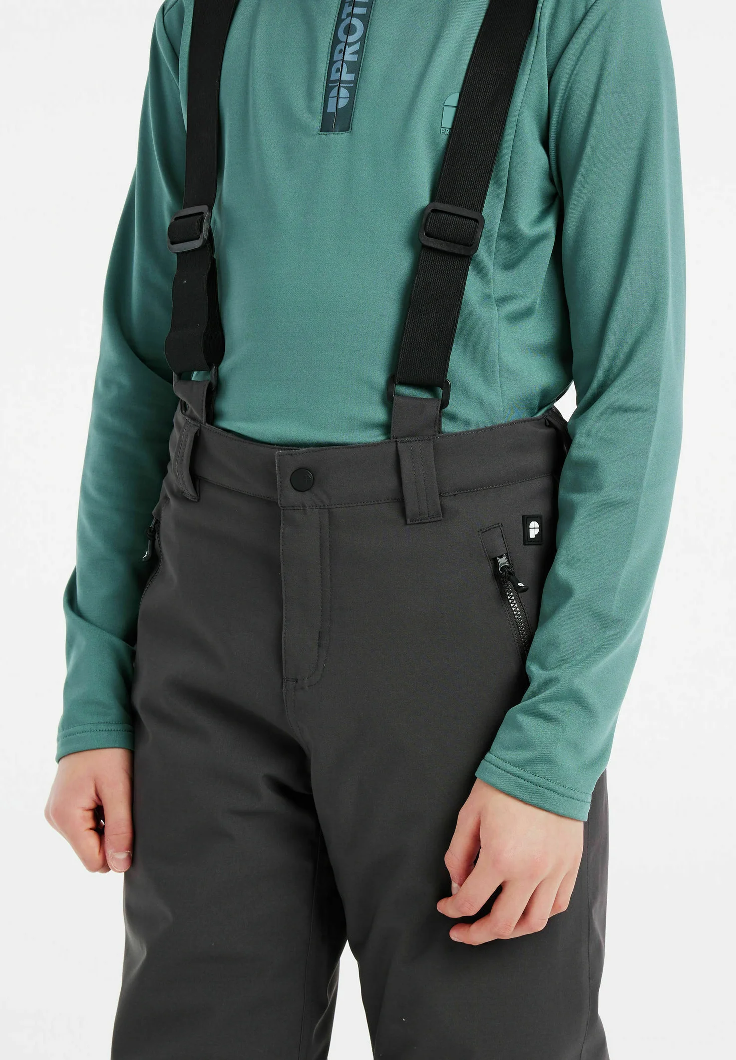 Protest SPIKET JR - Pantalones de esquí
