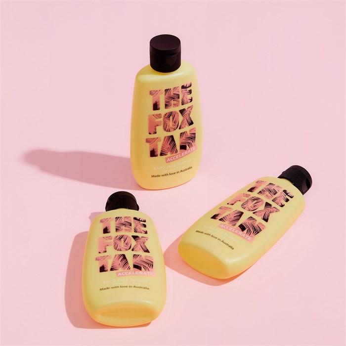 Rapid Face Tanner