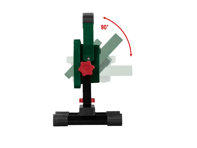 Projetor a bateria PARKSIDE® LED PAS 2200 C3, 10W