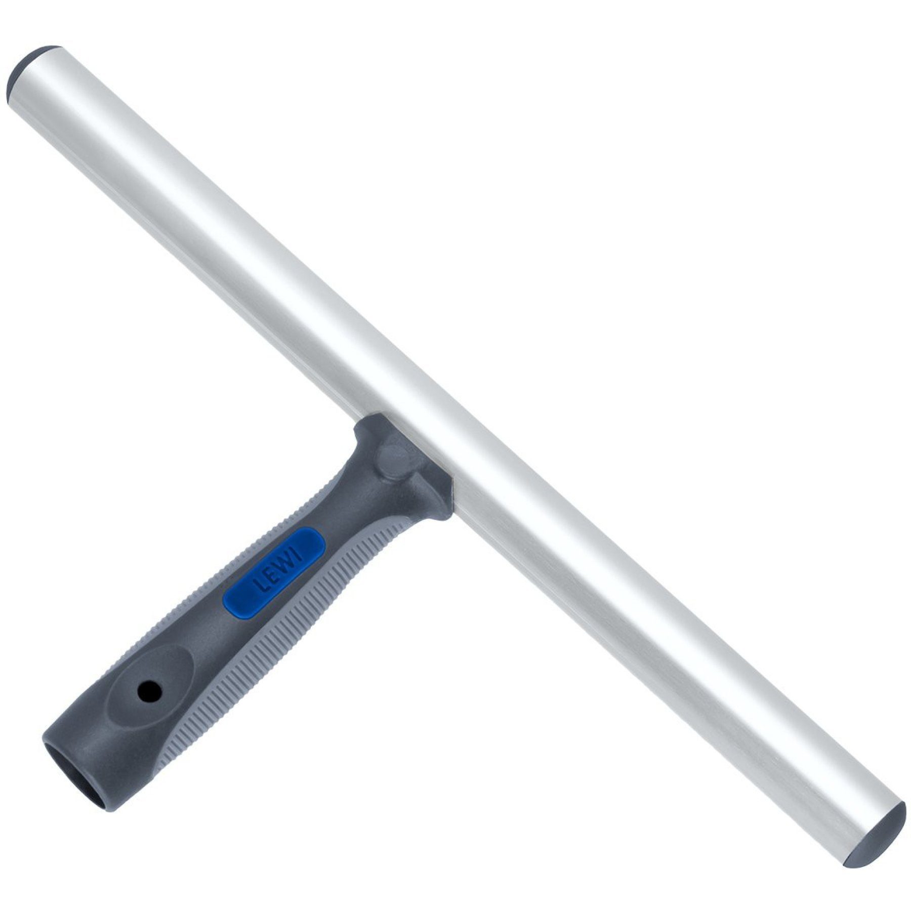 HCR Hygiene Fensterreiniger Glasreiniger Set 3 teilig, Fensterwischer, Trägerteil, Einwaschbezug