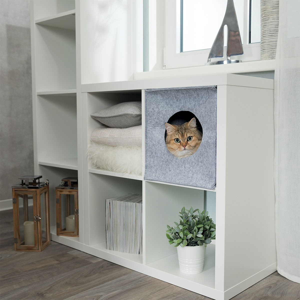 Trixie Kuschelhöhle Anton günstig kaufen