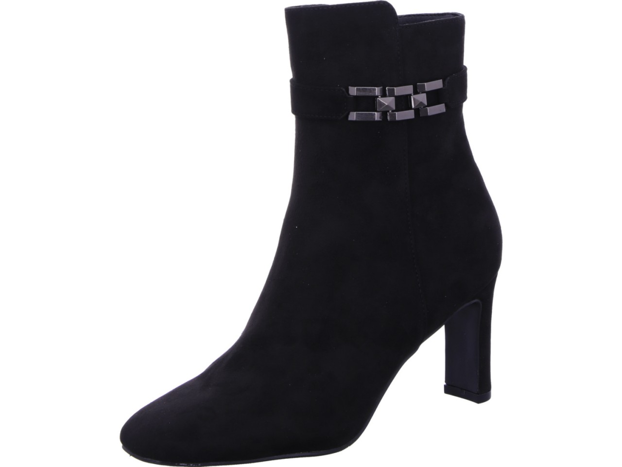 JANE KLAIN Stiefeletten schwarz