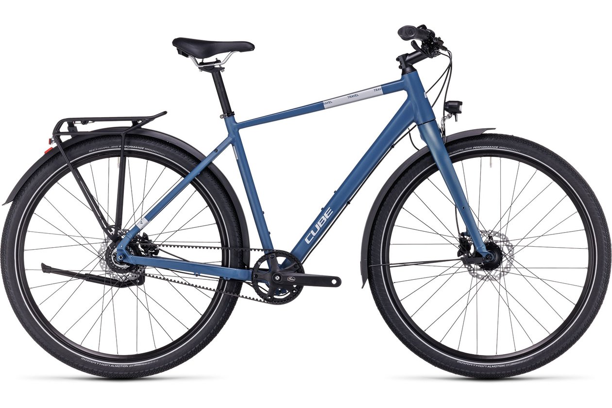 Cube Travel Pro - 2023 - 28 Zoll - Diamant
