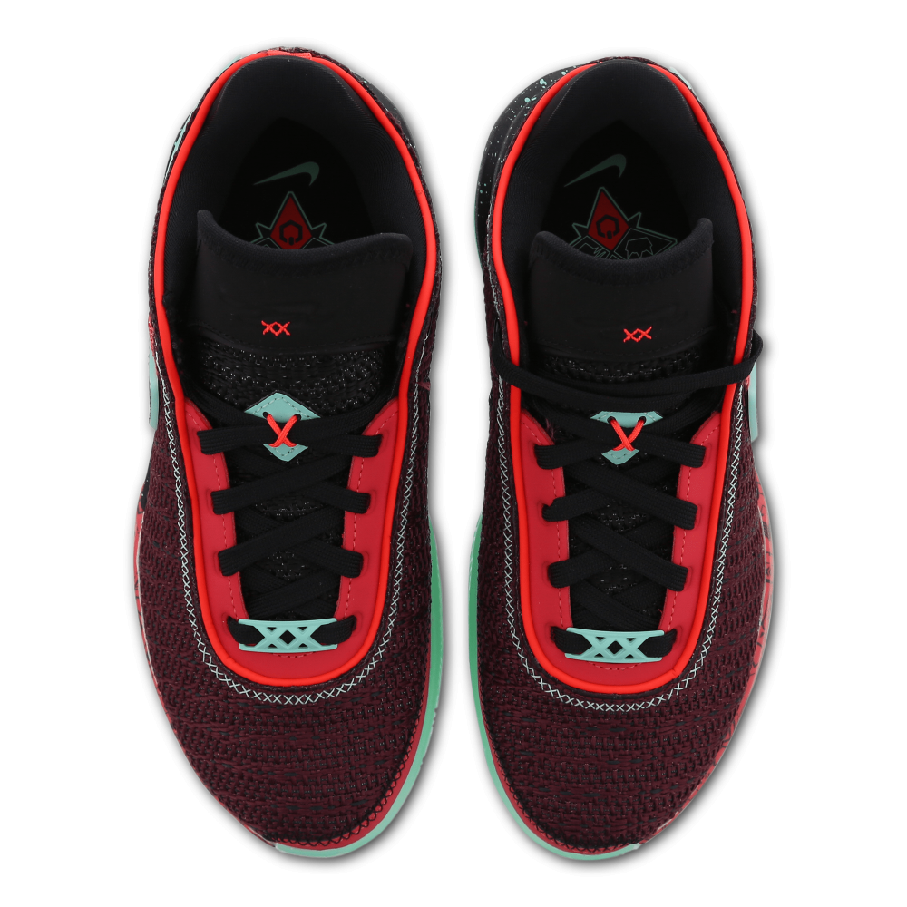 Nike Lebron XX GS FB8974-600 / rot