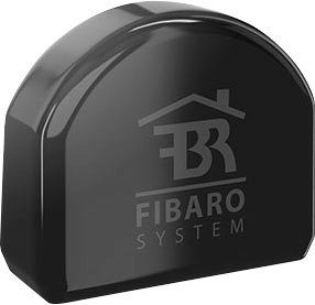 Fibaro Dimmer 2 - 250W Universaldimmer Einsatz - Z-Wave Unterputzschalter