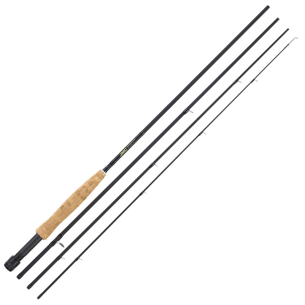 JMC Discovery Fly Kit 10' 4/5 line (4 strands)