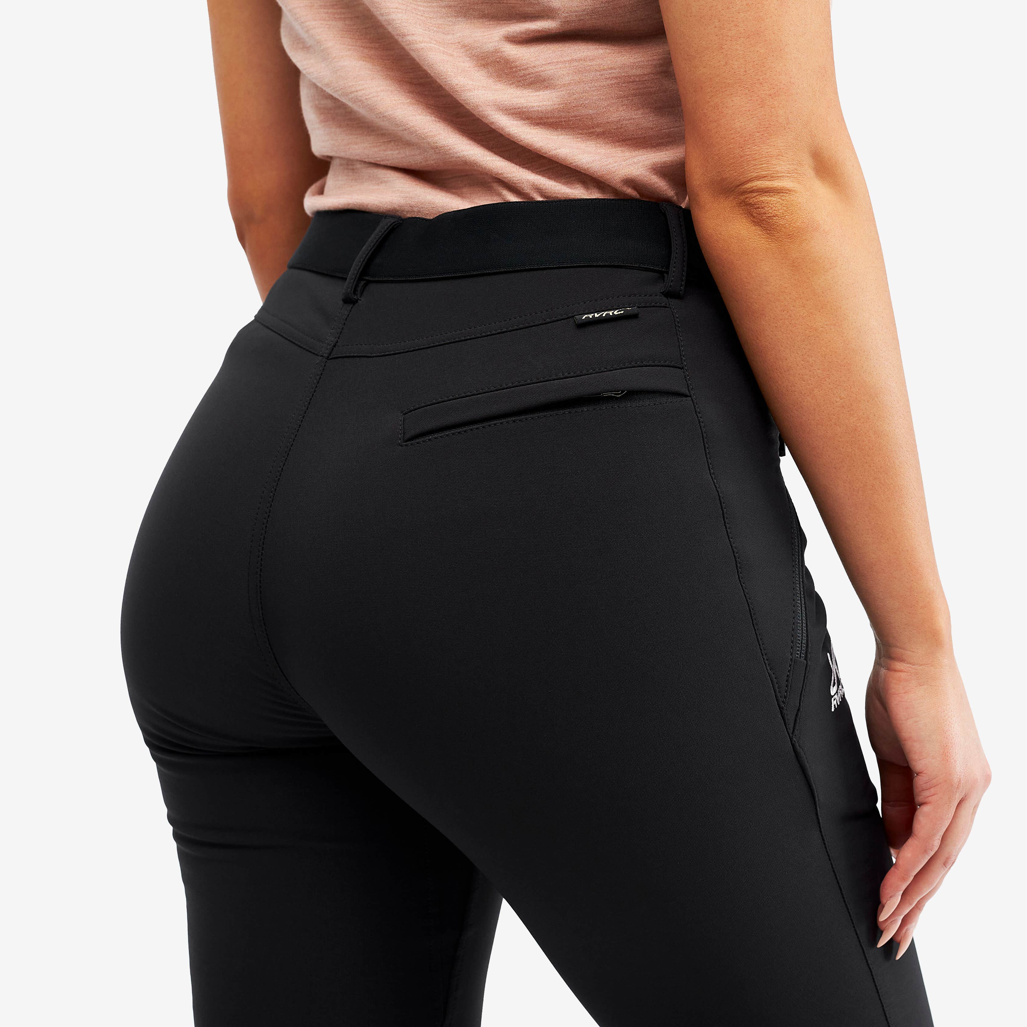 Daybreak Pants Femme Black