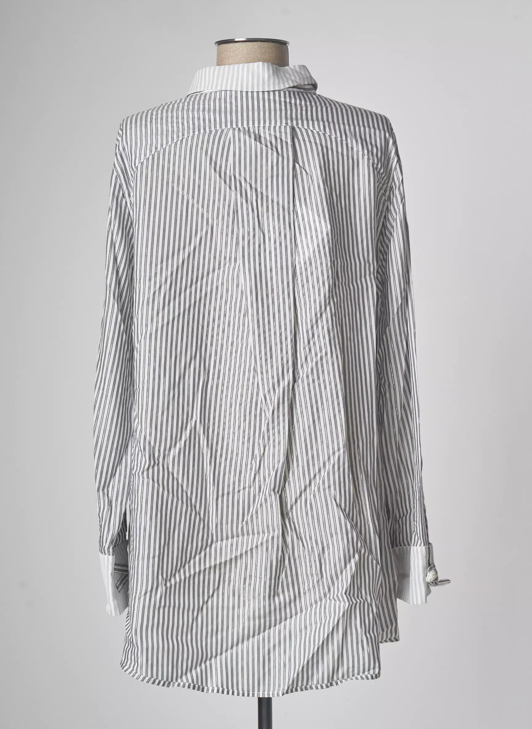 Elisa Cavaletti Chemisiers Femme couleur gris