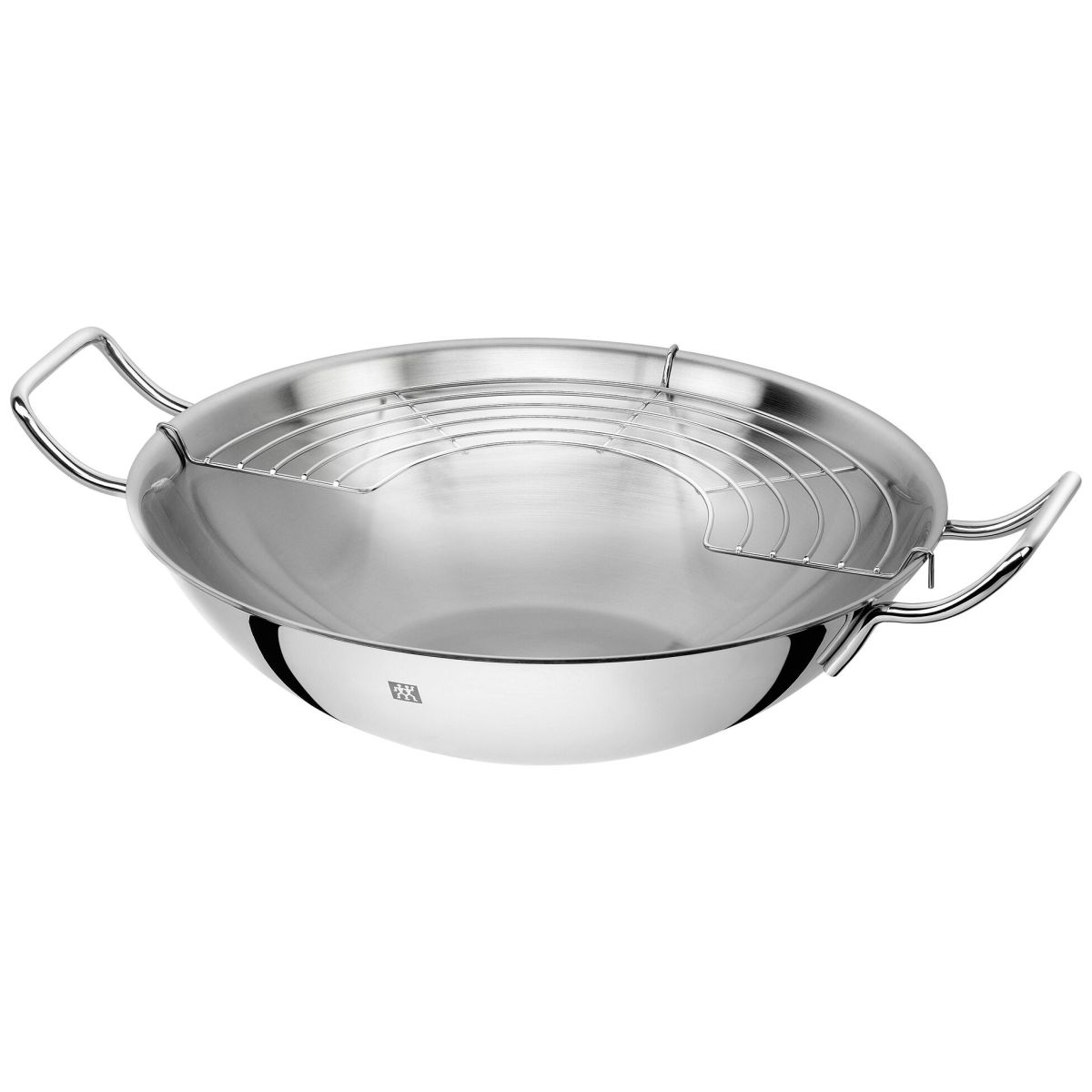 Zwilling Wok Plus Ø 32 cm