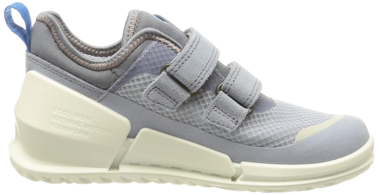 ECCO Jungen Halbschuhe blau