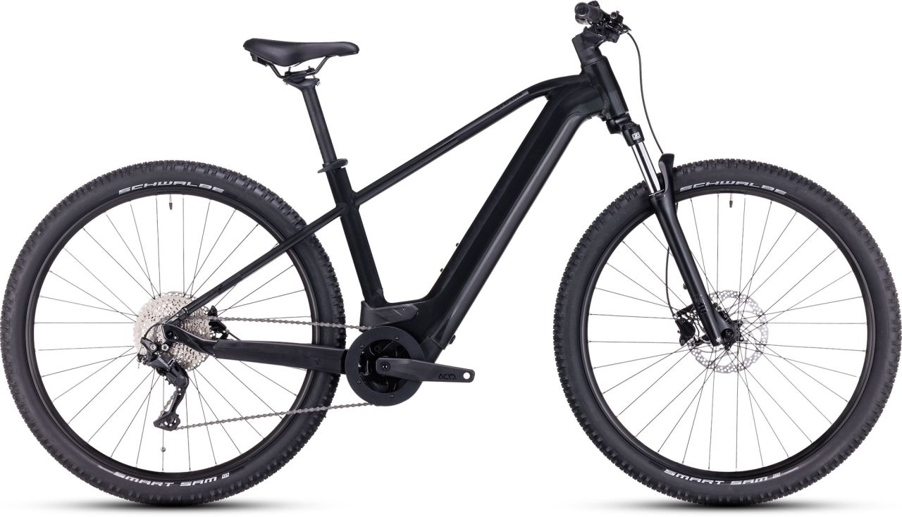 Cube Reaction Hybrid ONE 750 grey´n´black kaufen | Bike-Discount