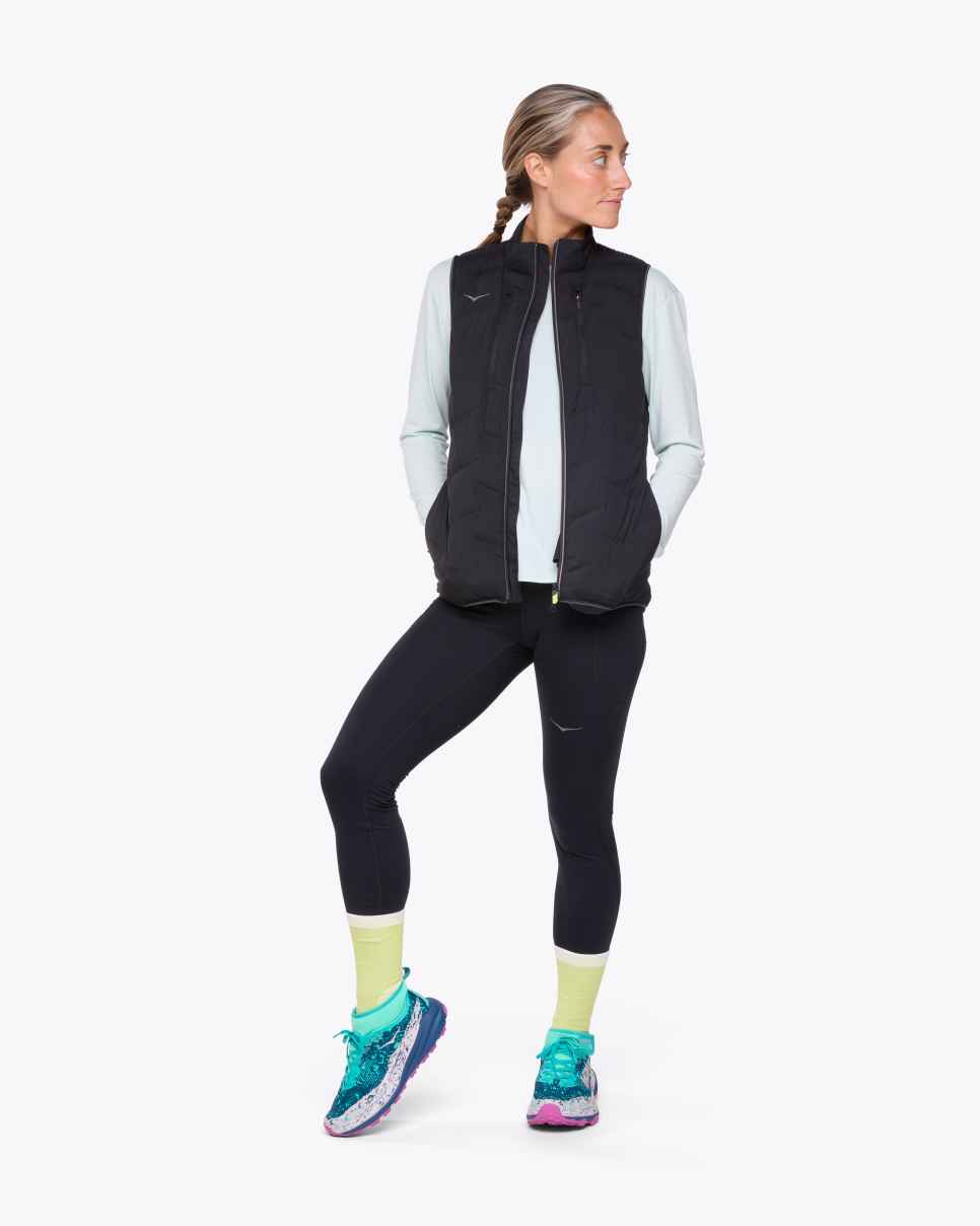 Skyfill Run Vest Black