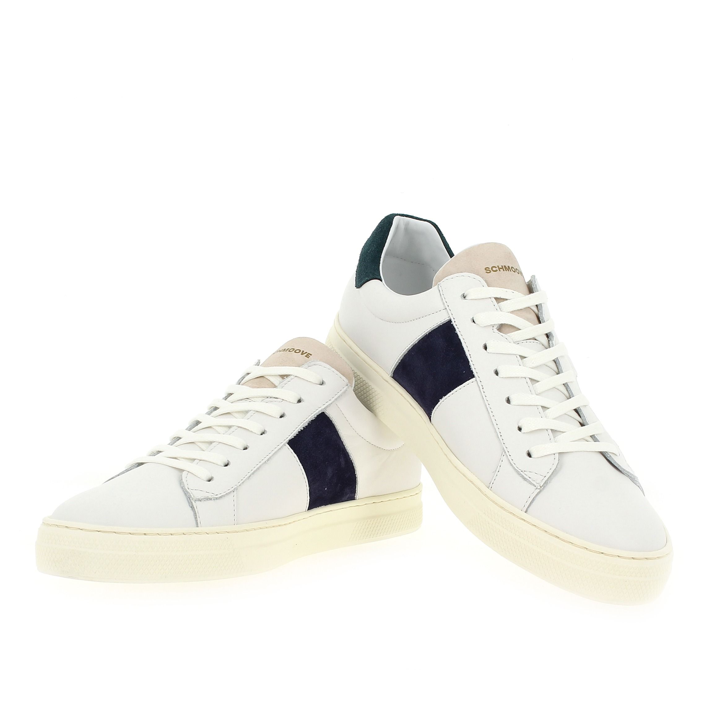 Schmoove  SPARK GANG M - Blanc Marine