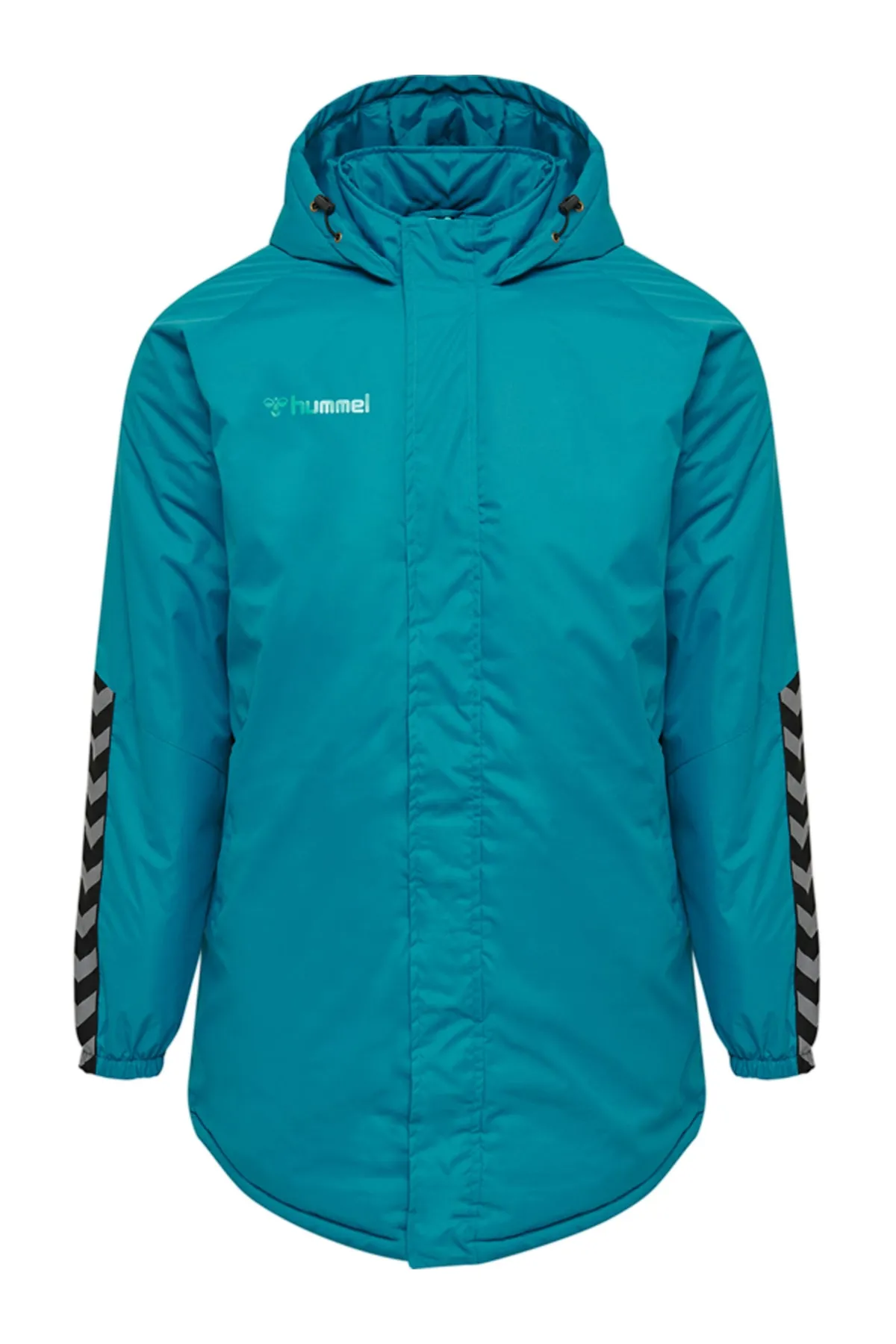 hummel  Jacke - Blau - Regular Fit