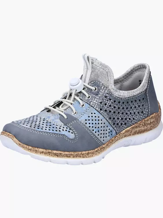 Rieker Damen Slipper