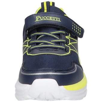 Puccetti Sneaker in blau