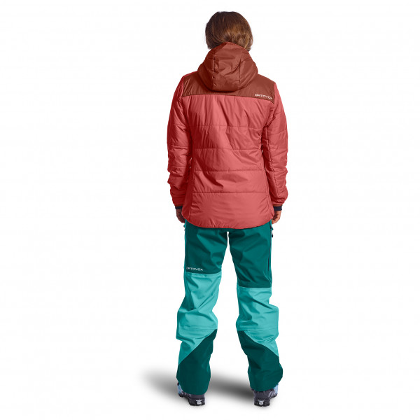 Ortovox - Women's Swisswool Zinal Jacket - Isolationsjacke