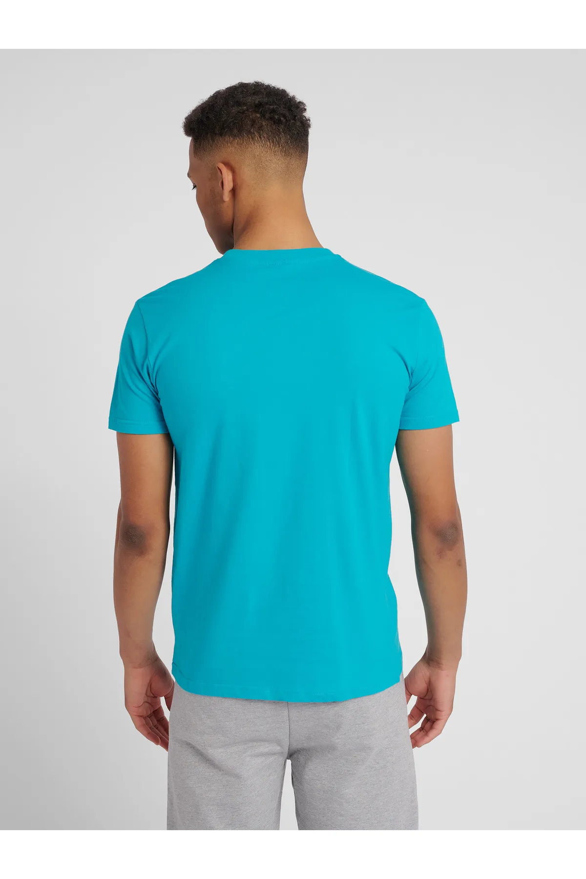 hummel  HMLGO BAUMWOLL-LOGO-T-SHIRT KURZARM