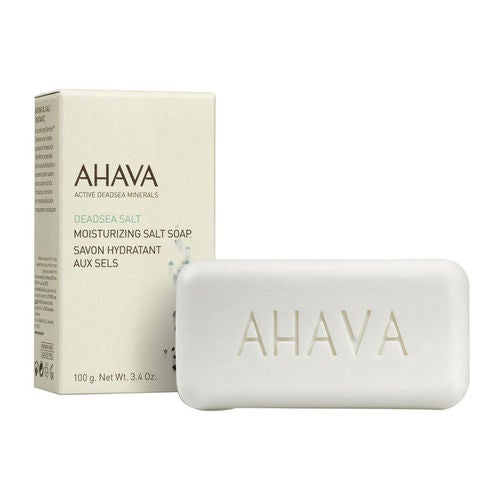 Ahava Ενυδατικό Σαπούνι Αλατιού με Αλάτι Νεκράς Θάλασσας 100 γραμμάρια