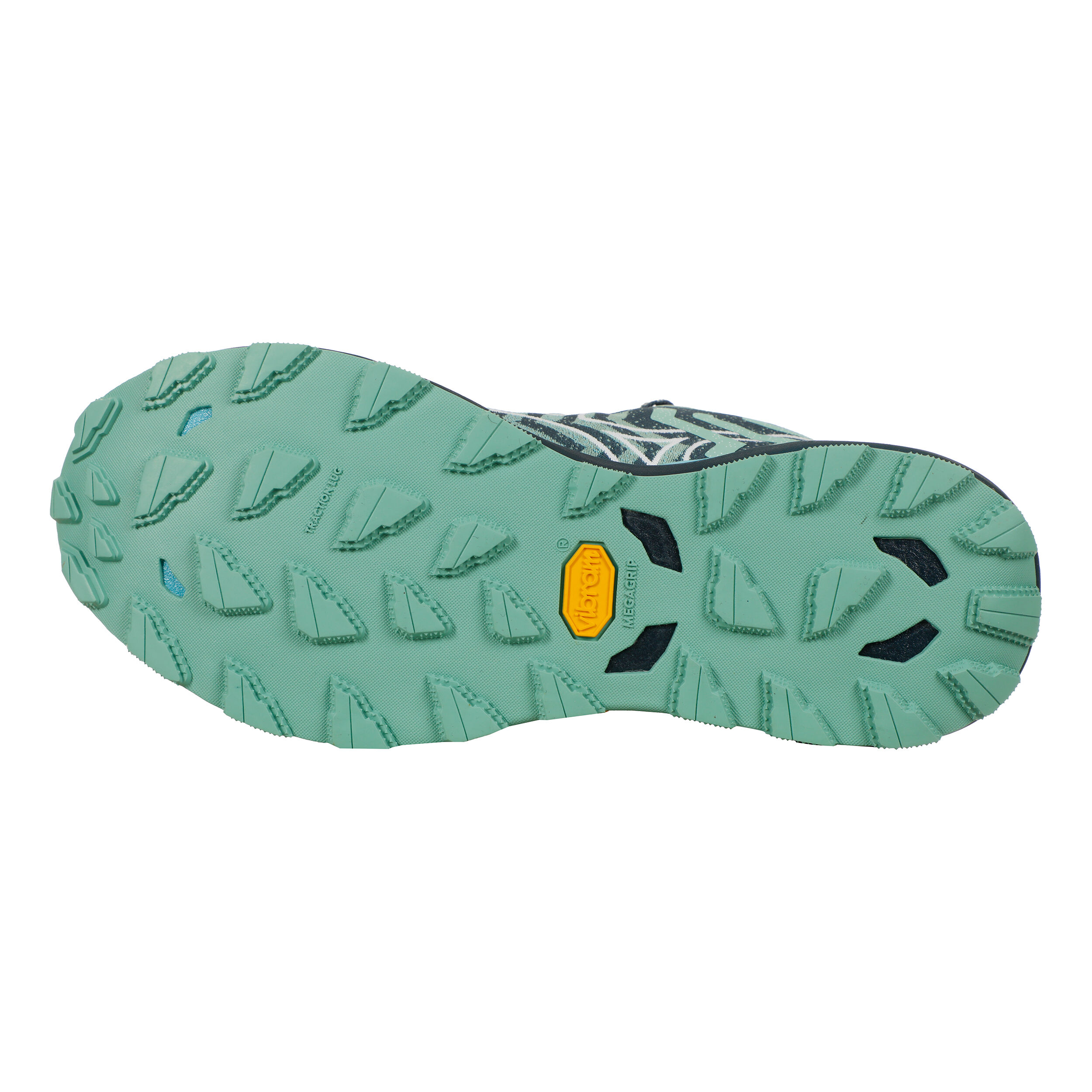 Wave Daichi 8 Trailschuh Damen - Türkis