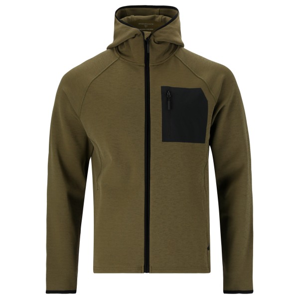 ENDURANCE - Deerto Full Zip Hoody - Fleecejacke