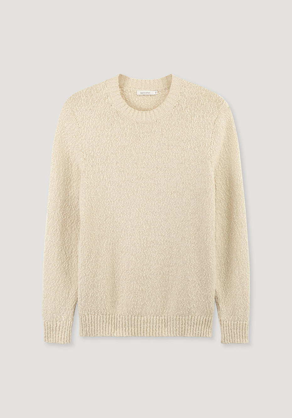 Pullover aus reiner Bio-Baumwolle