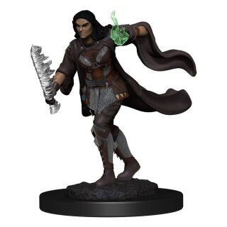 D&D Nolzur's Marvelous Miniatures - Multiclass Warlock & Sorcerer Female