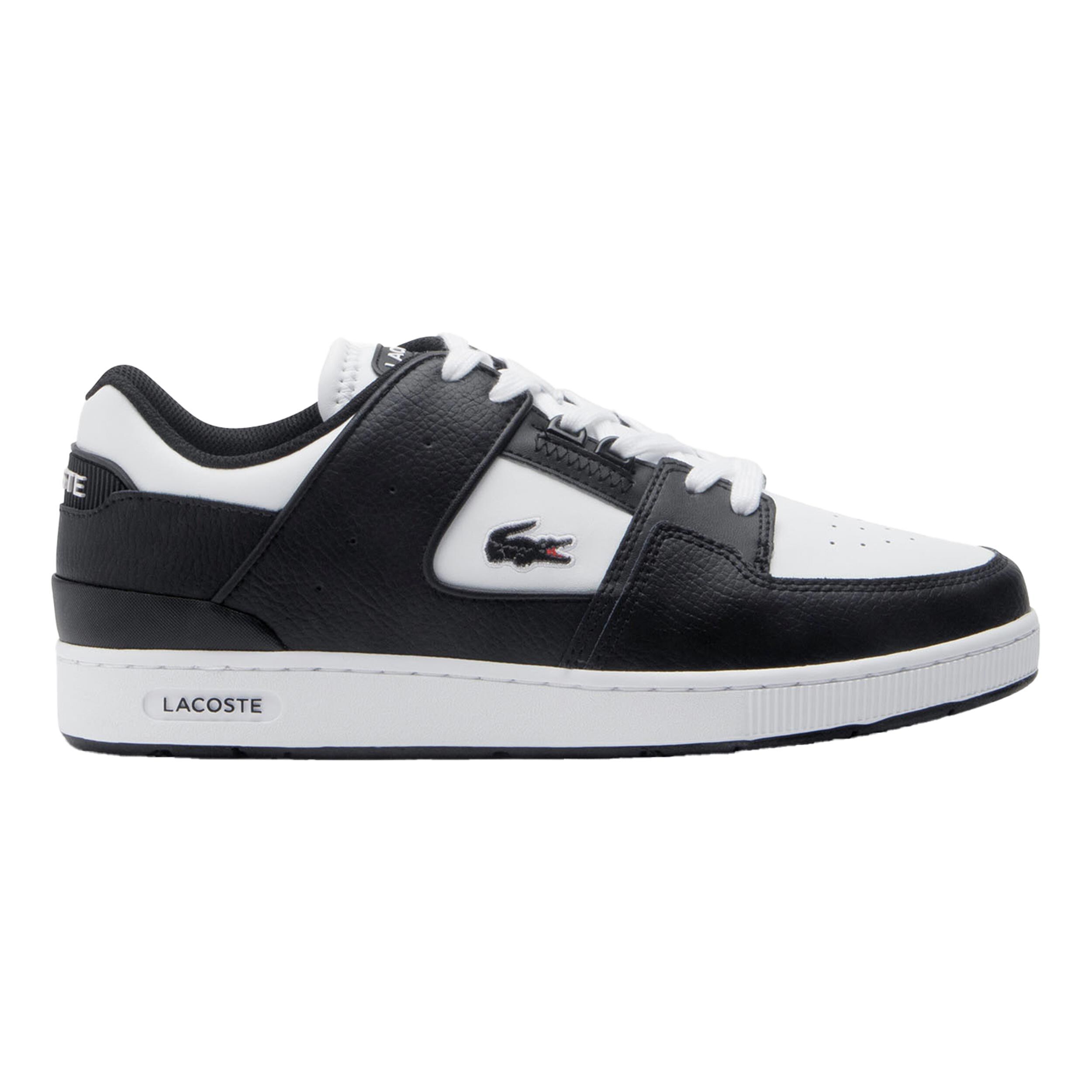 Court Cage Sneaker Herren - Schwarz, Weiß