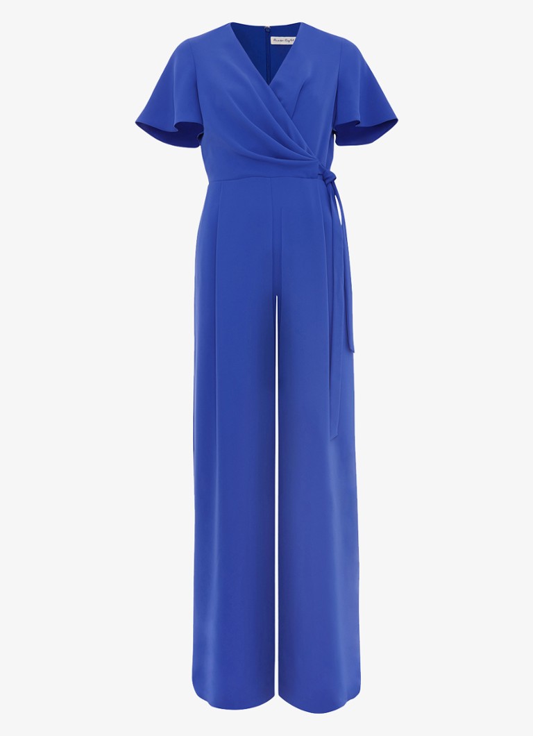 Combinaison Julissa de Phase Eight, coupe ample, avec ceinture à nouer