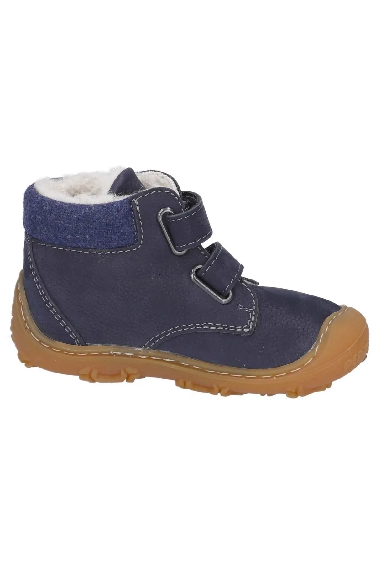 pepino  Flacher Schuh - Blau - Flacher Absatz